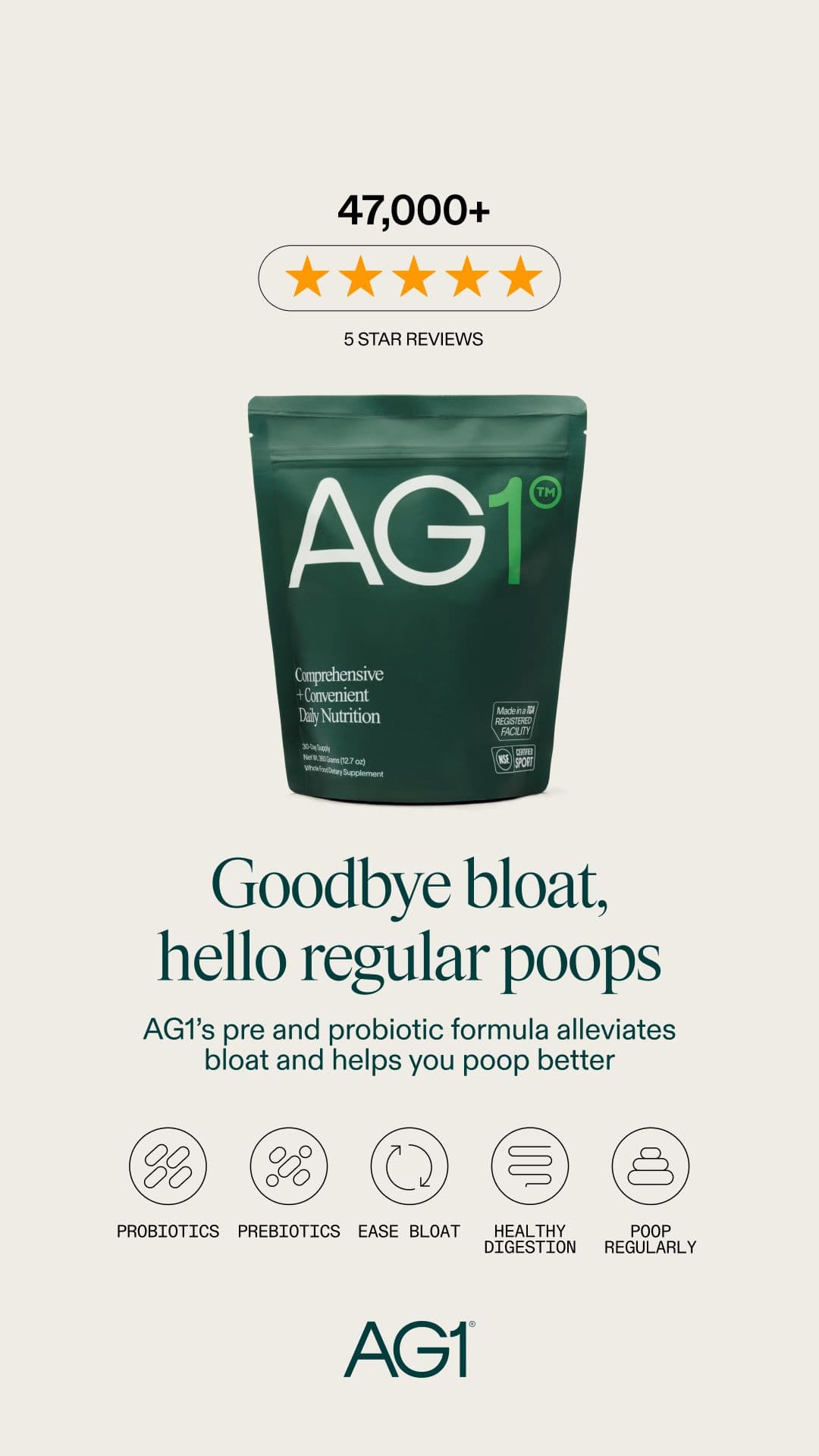 Supplements ad