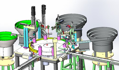 Assembly Machine 1