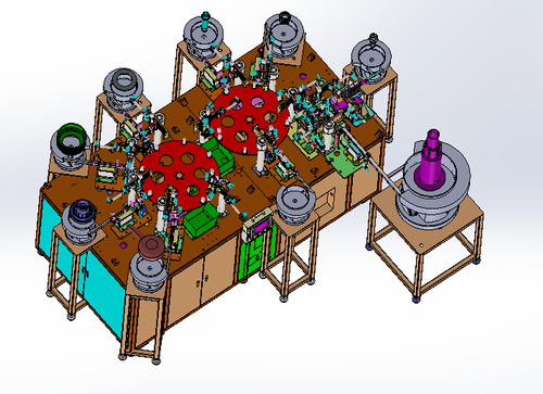 Assembly Machine 2