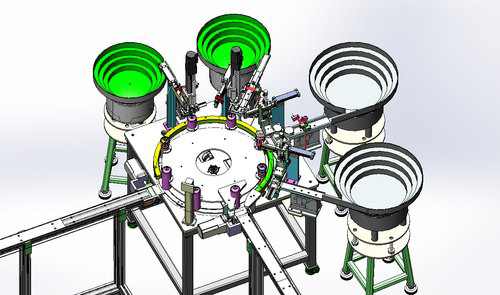 Assembly Machine 3